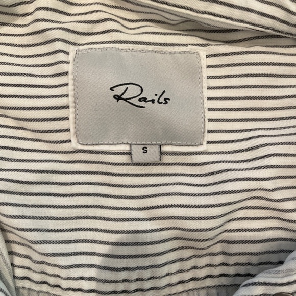 Rails button down shirt - Picture 6 of 6